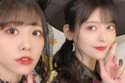 【画像】上坂すみれさん、魔女になる！？