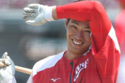 カープ中村奨成タイムリーで連日の打点！3番レフトで存在感