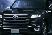 【朗報】トヨタ新型「ランドクルーザー」がかっこよすぎると話題。すでに納車は2年待ちか