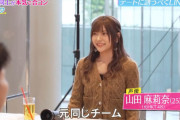 【元HKT48】山田麻莉奈さん、さっしーの番組で高2の時に彼氏居たと告白ww