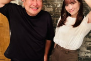 【悲報】乃木坂46 田村真佑さん芸人とデート…