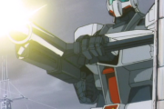 【画像あり】ガンダムの宇宙世紀のMS用マシンガンさん、劇中での発射時の描写の割に装弾数の設定が少な過ぎる…