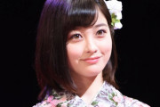 橋本環奈さん「恋愛も片思いも未経験なんです」彡(ﾟ)(ﾟ)「俺も20歳くらいまでは……」
