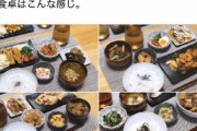 中国人「日本の給料手取り15万円夫婦の毎日の食事が豪華すぎる。羨ましい」　中国の反応