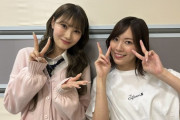 【UNLAME】SUZUKA、今夜放送『中居正広の金曜日のスマイルたちへ』で柏木由紀・藤本美貴・松井珠理奈と共演📺