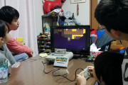 最近の小学生さん、コロナで暇すぎてとんでもないゲームをプレイする