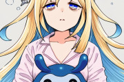 【ウマ娘】不健康そうなユニちゃんとかわいいポケモン達