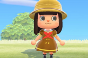 【画像】どうぶつの森で服作ったから見てや