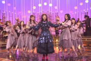 【櫻坂46】三期生も抜擢！石川ひとみさん『まちぶせ』コラボの様子がこちら【うたコン】