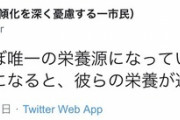 【アホパヨク】ビーチ前川喜平「給食が唯一の栄養源になっている子供もいる。休校で彼らの栄養が途絶える」　ネット「春休みや夏休みで餓死してるのか？