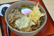 家でお蕎麦(温)を食べるときの具とかいう難問