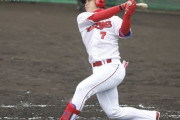 カープ堂林翔太の覚醒がもう一度見たい。元々ホームランバッタータイプではない。だからこそ…＜笘篠賢治が語る野手陣＞