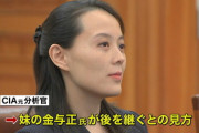 【美人すぎる後継者】金正恩委員長　妹の金与正（キム・ヨジョン）に後継者の地位を与える見通し
