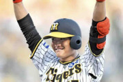 阪神・西純が二刀流締め！力投＆涌井撃ちで自ら援護　「最高に気持ちいい」６４日前の悔し涙にケジメ