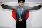 宇野昌磨が「今季世界最高」でGPファイナル初V　活躍を支えた「2人の美女」