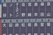 【カープ実況】鈴木誠也3番！松山竜平4番！先発「九里亜蓮vs京山将弥」【広島-DeNA/マツダスタジアム】