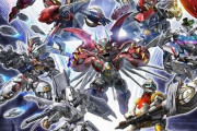 【画像】新作『スーパーロボット大戦Y』に登場するオリジナル女性キャラ、あまりに性癖が強すぎるｗｗｗｗｗｗｗｗｗ