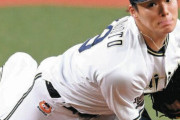 【確定】山本由伸 15勝5敗　防御率1.68 205奪三振　投球回193