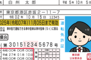 ゴールド免許の講習「ループ再生してる講習ビデオ30分くらい見て勝手に帰って下さい」