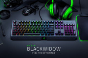 【画像】ゲーミングデバイス会社「Razer」の本社もゲーミング仕様なんだけどｗｗｗｗｗ