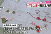 【画像】小学生に極小水着を着せた男を逮捕ｗｗｗｗｗｗｗｗｗｗｗｗｗ