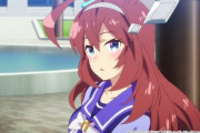 【ウマ娘】ブルボンのキャラデザはホンマ最高だな