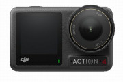 中国のDJI、GoProのライバルとなるアクションカメラ「Osmo Action 4」を発売！