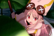 【FGO】一寸法師ならぬ一寸ハベにゃんイラスト！！　がんばれハベにゃん！！