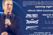 【朗報】Gamescomオープニングナイトは新作もサプライズも特別ゲストもあるってよ！