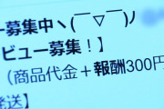 Amazonのヤラセレビューアー「罪悪感はない、副業感覚でやっている」これがいまの日本