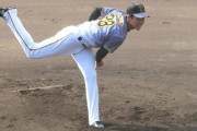 阪神小野６回１失点の快投「オフからしっかりやる」
