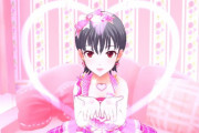 【デレステ】SSR[早耶の瞳に恋してる]松原早耶がキングオブCuteな件について