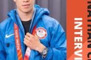 北京オリンピック金メダル、ネイサン・チェン選手最新インタビュー！ 五輪王者が語る、過去、現在、未来