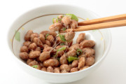 もはや納豆は「食べる薬」と言って良い。身体にとって悪い要素は絶無