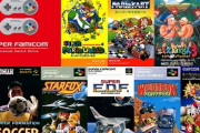 Switchオンラインのスーファミのラインナップｗｗｗｗｗｗｗｗ