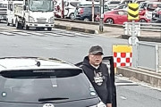 車を追い抜いた直後に突然ブレーキ！ “あおり運転”をした疑いで男が逮捕