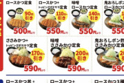 【悲報】X識者「トンカツをいつでも食えるようにするには年収850万円必要」
