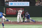 【画像】WBC歴代視聴率トップ10がこちら！