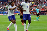 フランス、ベルギーに完封勝利でベスト8進出！EURO2024ラウンド16