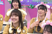 【日向坂46】DASADASAなみーぱんもまた、良いよね〜。