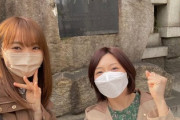【櫻坂46】いまだに謎な菅井友香と市來玲奈アナの関係