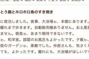 ホテル検索してたら地獄みたいな口コミ見つけたwww