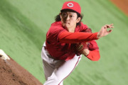 カープ鈴木健矢、初の開幕1軍確定！新井監督「ベンチとしてはありがたい投手」