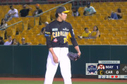 藤浪晋太郎、ウインターリーグ5試合計15イニング超で15四死球、8暴投