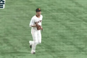【巨人対広島21回戦】巨人・坂本、8回表の守備に一旦つくもすぐに交代・・・