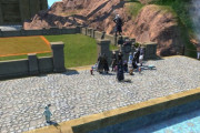 【FF14】そこまでする！？Tellや妨害トレードに長時間の張り付き＆連打とハウジングの土地争奪PvPが凄すぎる件