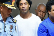 【元サッカーブラジル代表】ロナウジーニョ氏、今月中にも釈放へ　現在はパラグアイのホテルで拘留生活