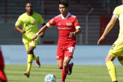 ◆ブンデス◆ウニオン・ベルリンMF遠藤渓太、夏に横浜FM復帰濃厚