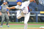 元阪神の呉昇桓が復帰登板！ 違法賭博の処分明け、母国で再スタート