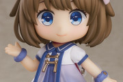 ねんどろいど「鹿乃」予約開始！VRアーティスト「鹿乃」がねんどろいどになって登場